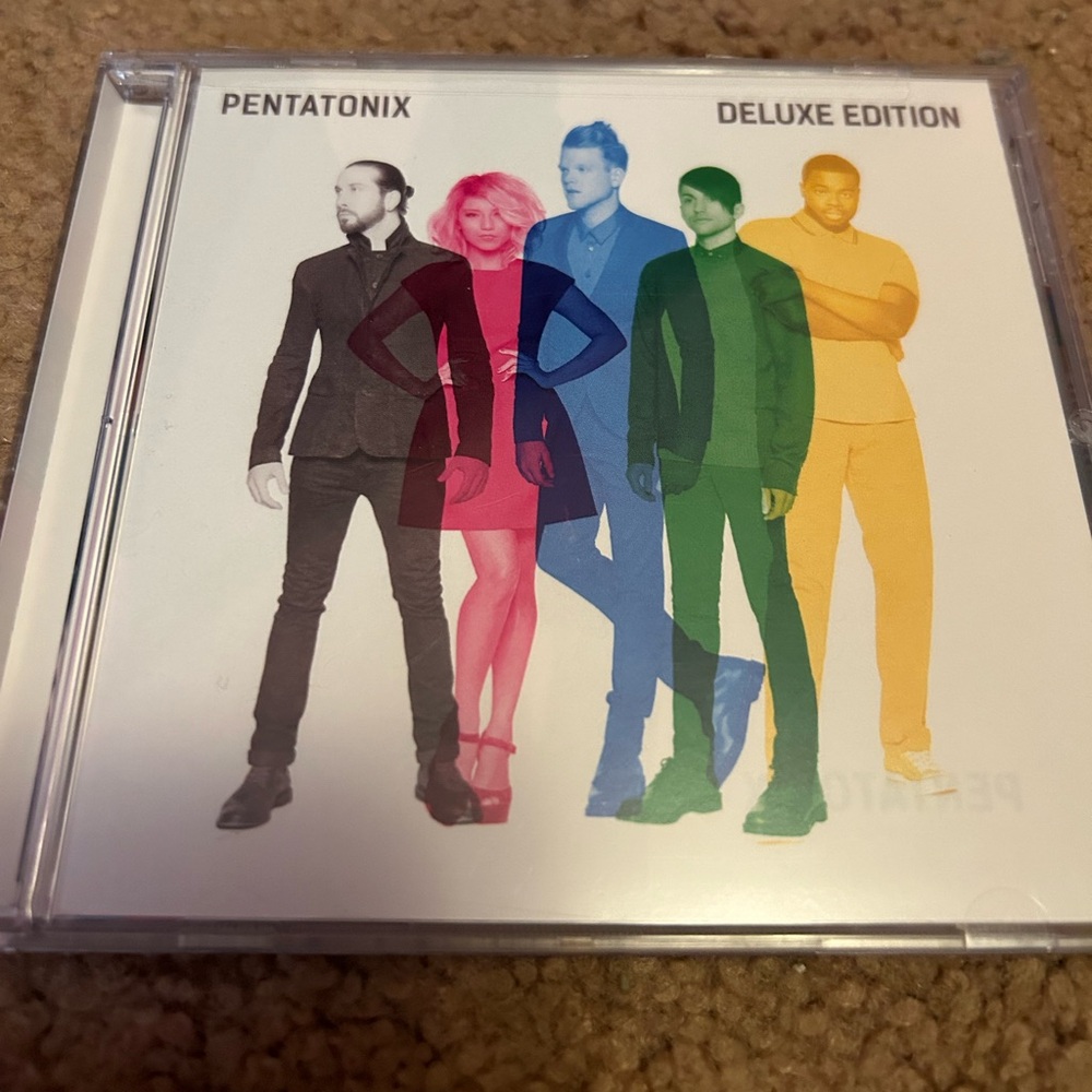 Pentatonix CD